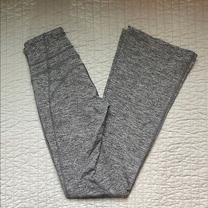Lululemon Groove Pant - Gray Luon Size 2